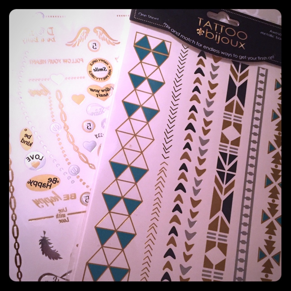 Tattoo Bijoux